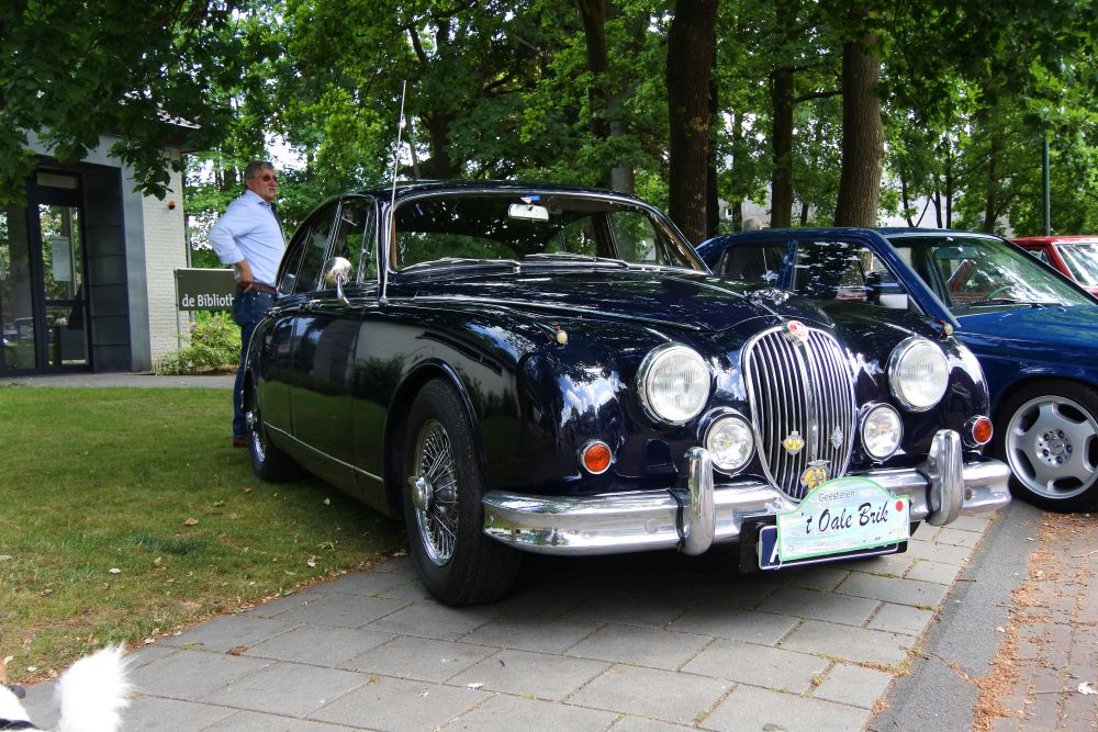 Oldtimerrit Geesteren 4 juni 2017 - 19